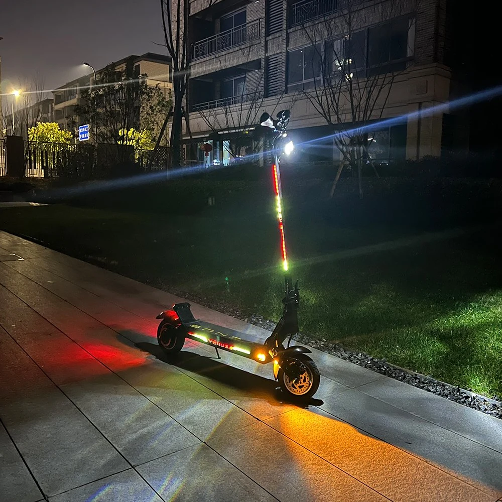 Fast Dual Motor Electric Scooters