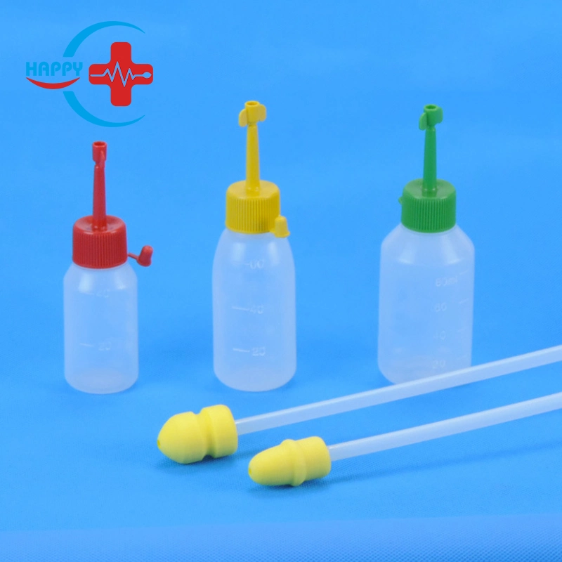 Hc-R047 Disposable Semen Catheter for Pig Artificial Insemination Pig Semen Tube