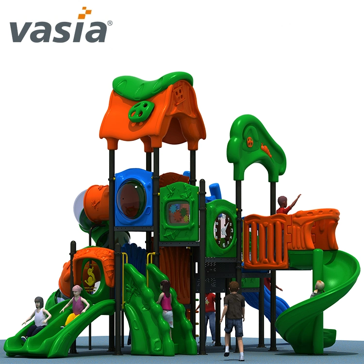 Kids Amusement Park Play System for Preschool Sale