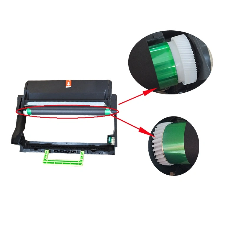 Ww Version Pages 40K 55b0za0 tambour photoconducteur à Lexmark ms331 ms431 MX431 à MX331