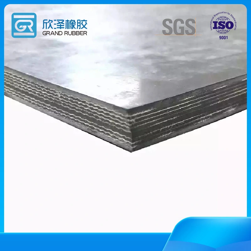 Heat Resistant Conveyor Belt Heat Resistant for Sand Mine Stone