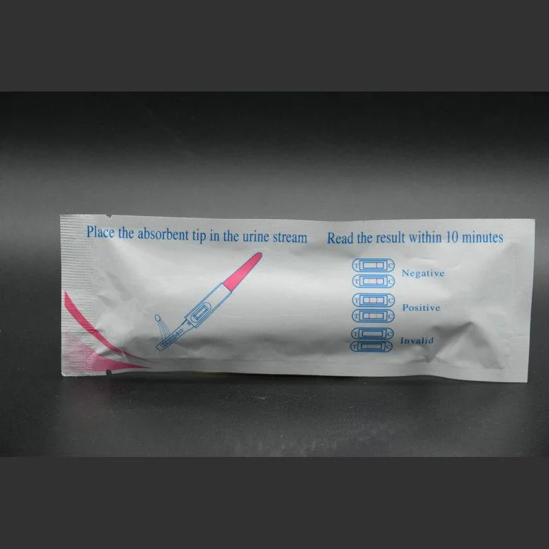 Ovulation Test Lh Midstream/Pen Diagnostic Rapid Urine Test OEM Factory