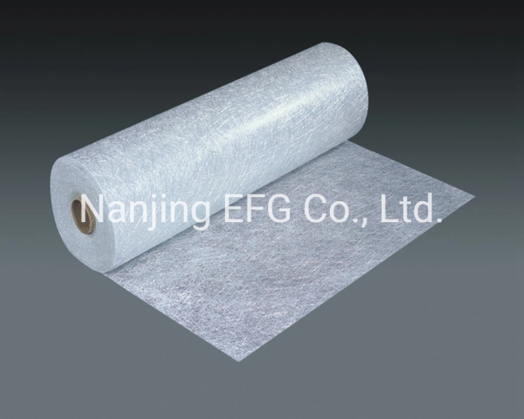 Strand Mat Glass Fiber 450g Soft EMC Csm Fiberglass Chopped Strand Mat Fiberglass Products