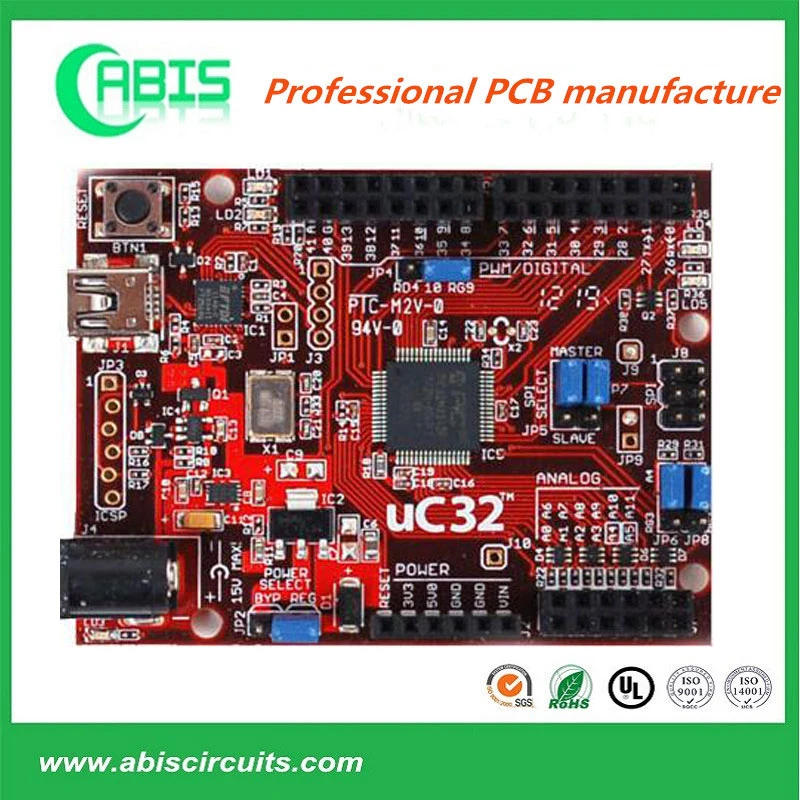 Consumer Electronics Circuits Imprimés PCB bord de la carte mère Assemblée PCBA