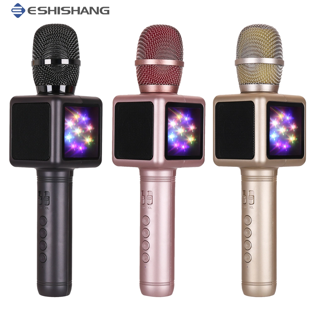 Wireless Magic Karaoke Microphone for Singing