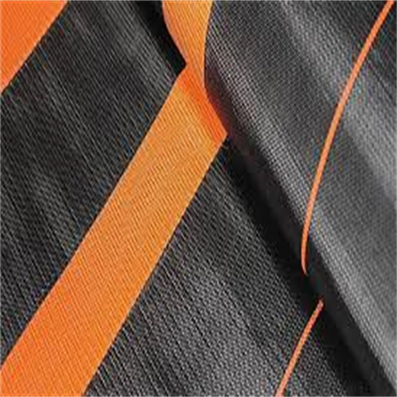 Building Material 100kn Polyester (PET) / PP Woven Geotextile Fabric for Flood Protection