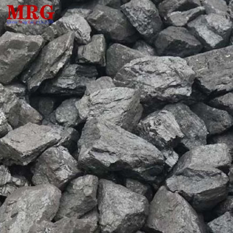 Semi Coke/ Lam Coke /Gas Coke for Ferro Silicon Magsium.