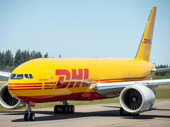 Worldwide DHL Express Courier Service FedEx From Taiyuan/ Shijiazhuang/ Jinan in China to Paris, Marseille, Lyon in The French