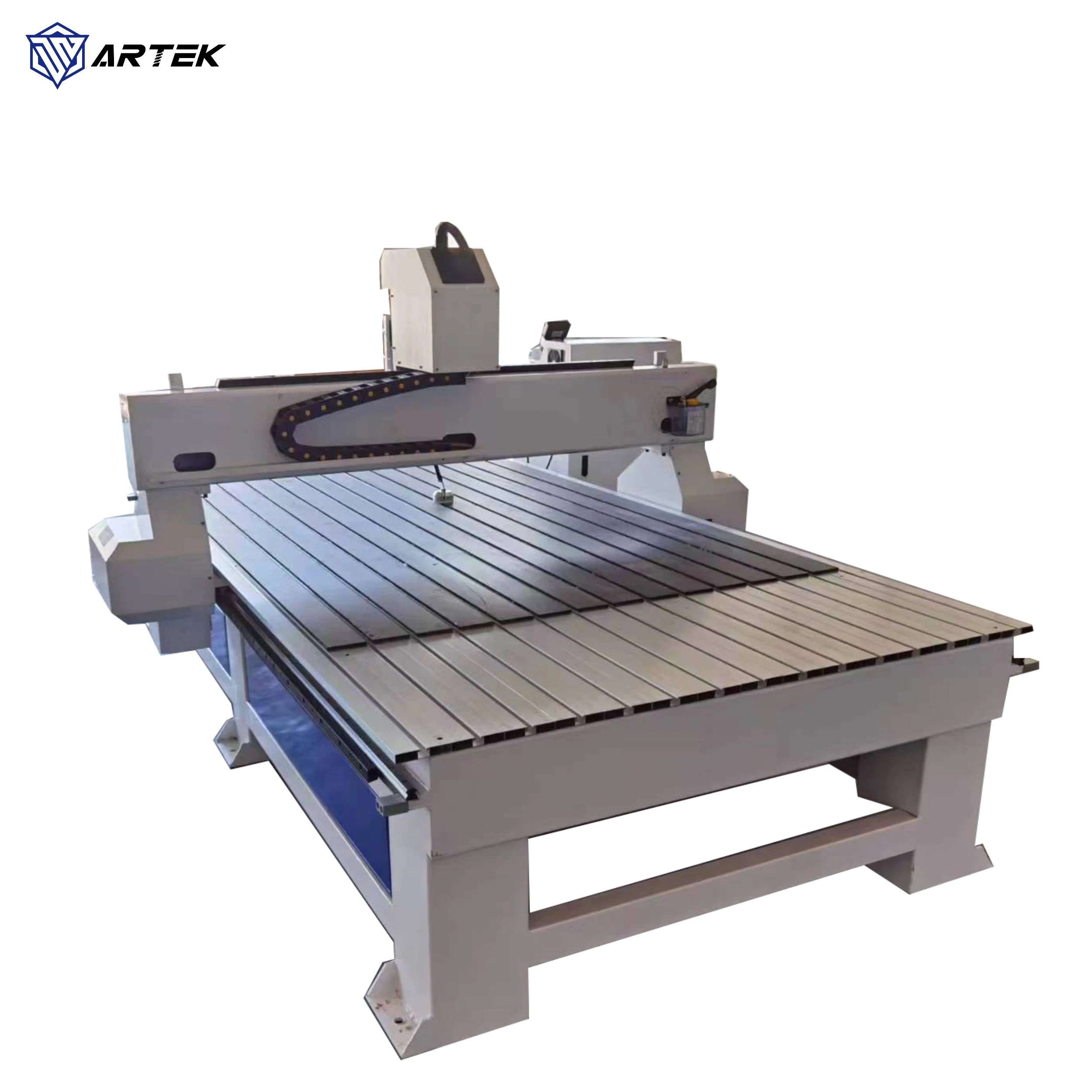 CNC Router Machine for Wood 1325 Rotary Spindle Woodworking CNC Router Machine Furniture Industry