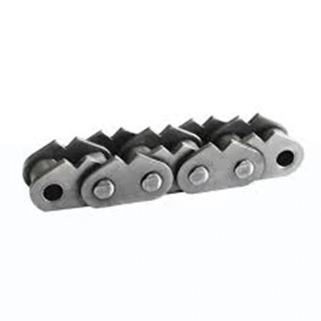 Factory Price 40mn Steel Industrial Conveyor Roller Chain 08b-2 Sharp Top Chain From China