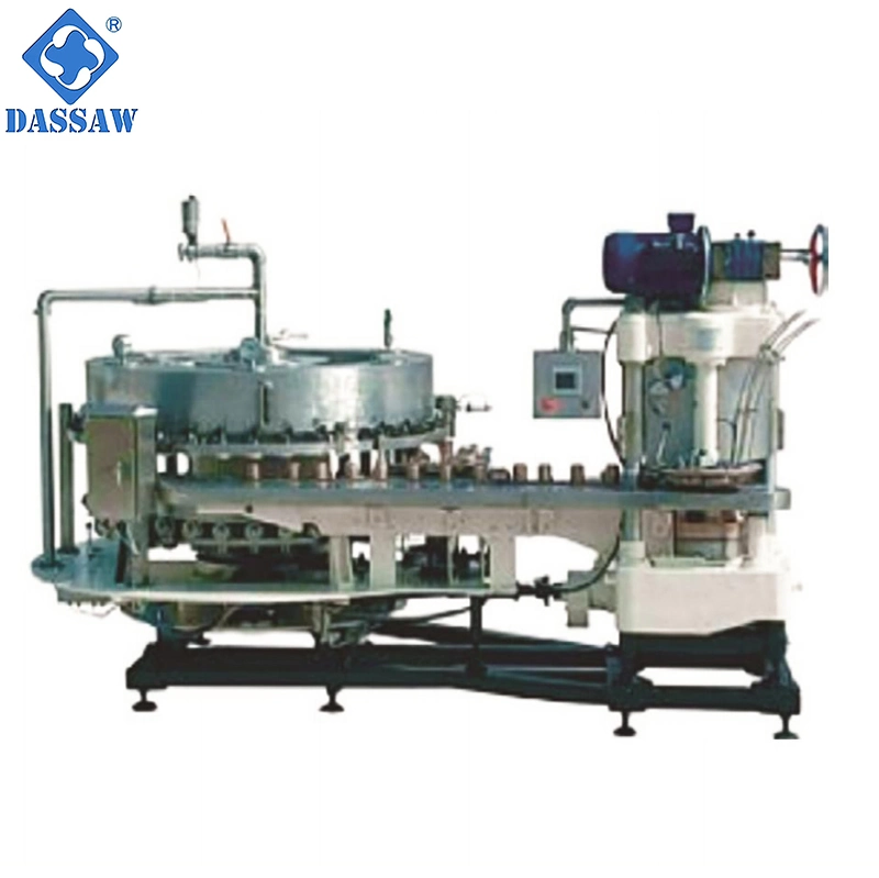 Automatic Can Filling Machine for Carbonated Beverage / Soda Water / Juice Can Filling Machine Production Line Price>= 1 Sets