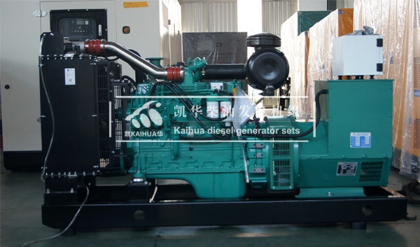 New Price of 200kw/250kVA Cummins Silent Type Diesel Generator Set with Stamford (6LTAA8.9-G2)