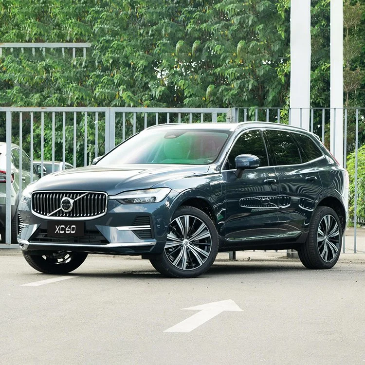 2023 automóvil eléctrico en coche híbrido Nueva Energía gasolina eléctrica Vehículos usados Volvo XC60 recarga PHEV SUV coche