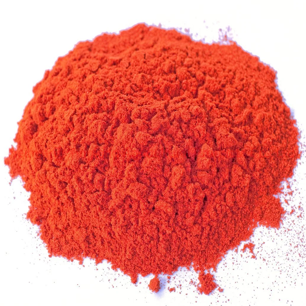 سعر المصنع حلوى البابريكا الحمراء الجافة مسحوق الفلفل الأحمر مختلف مواصفات ASTA