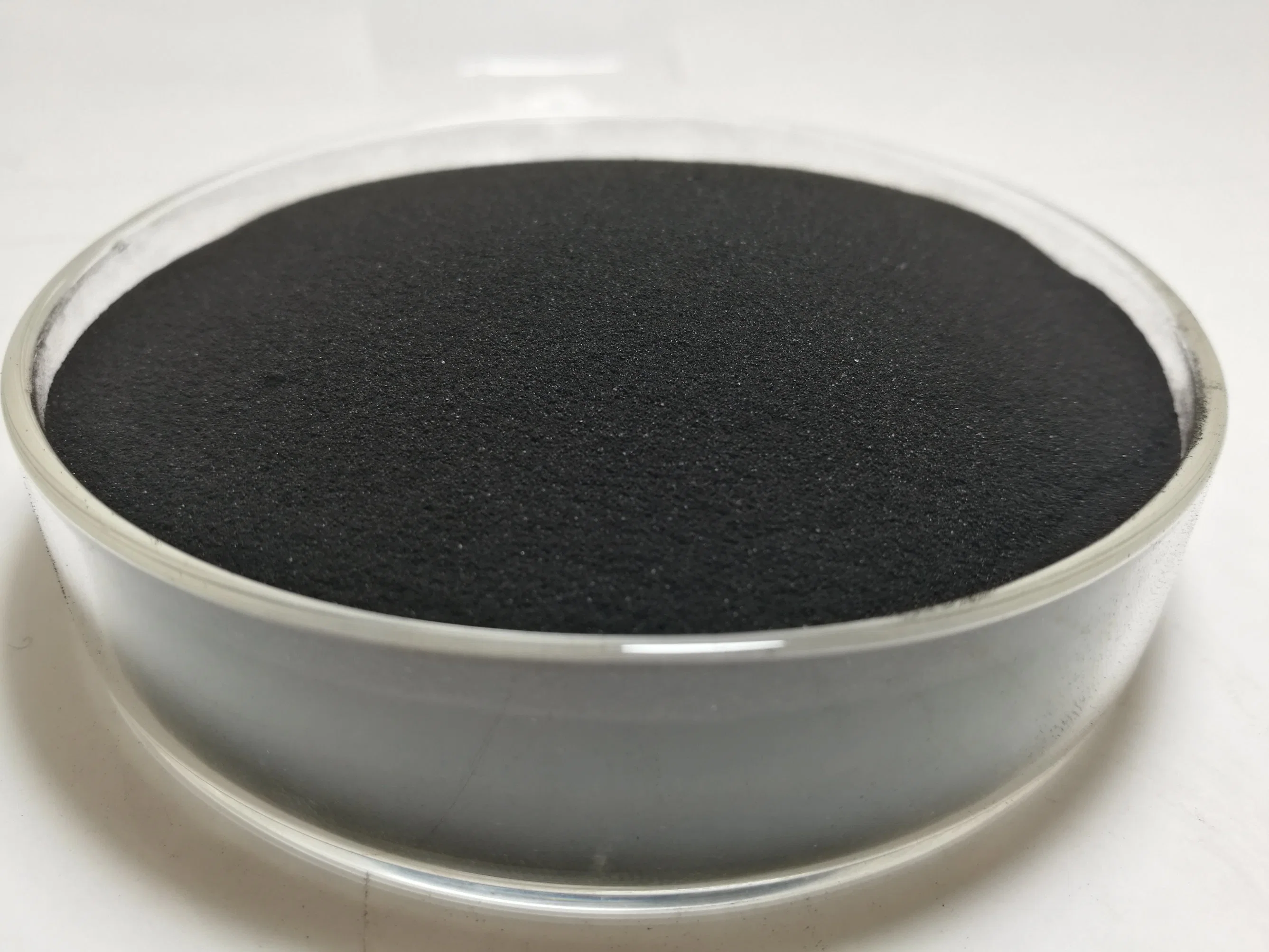 65 Dry Basis Black Water Soluble Fertilizer 50% Humic Acid