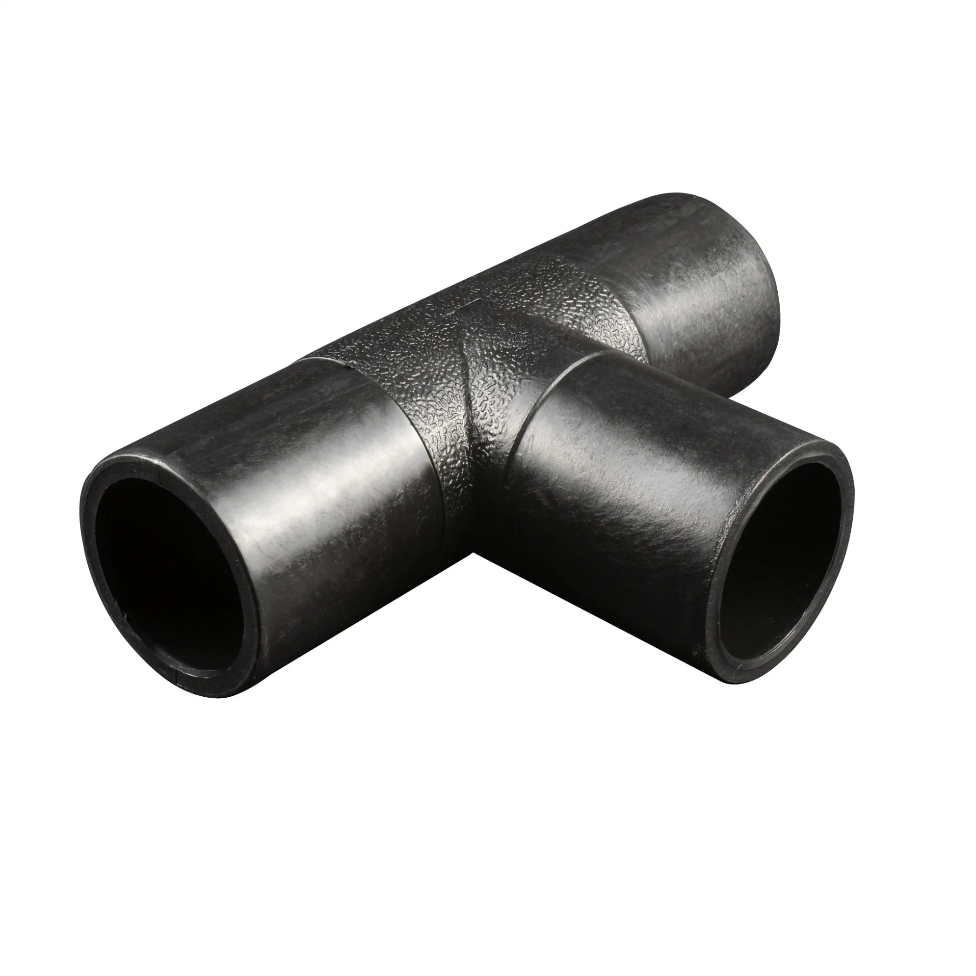 Pntek HDPE Butt Fusion Fittings PE Ef Plastic Welded Pressure Pipe Fitting