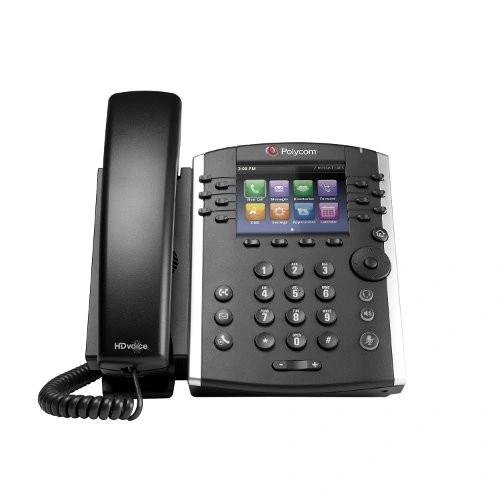 Original New Polycom VVX 410 Business Media Phones