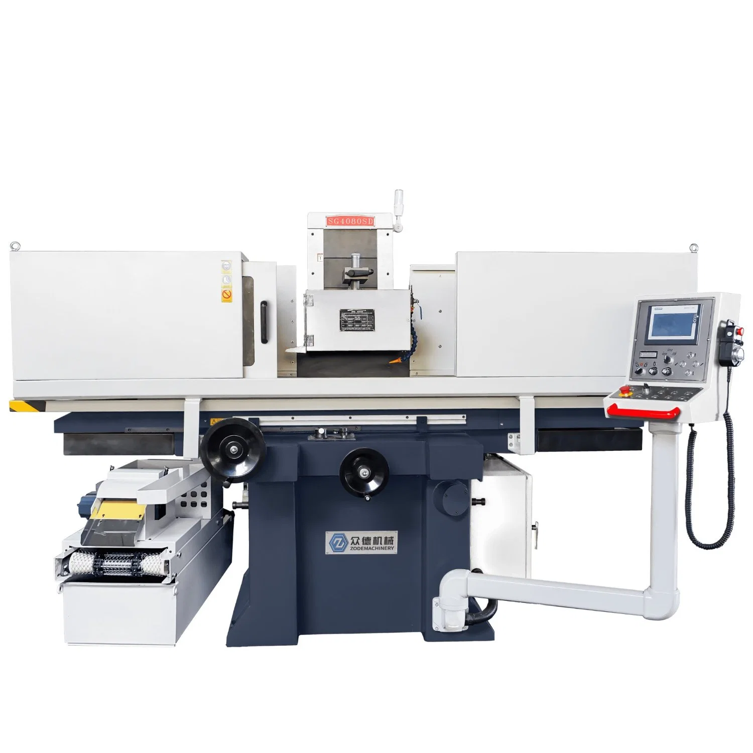 400*800mm Sg4080SD High Precision Hydraulic Automatic Surface Grinder Machine Grinding Machine