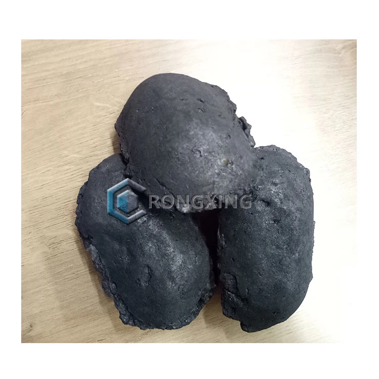 High Bulk Density Carbon Electrode Paste for Silicon Smelting