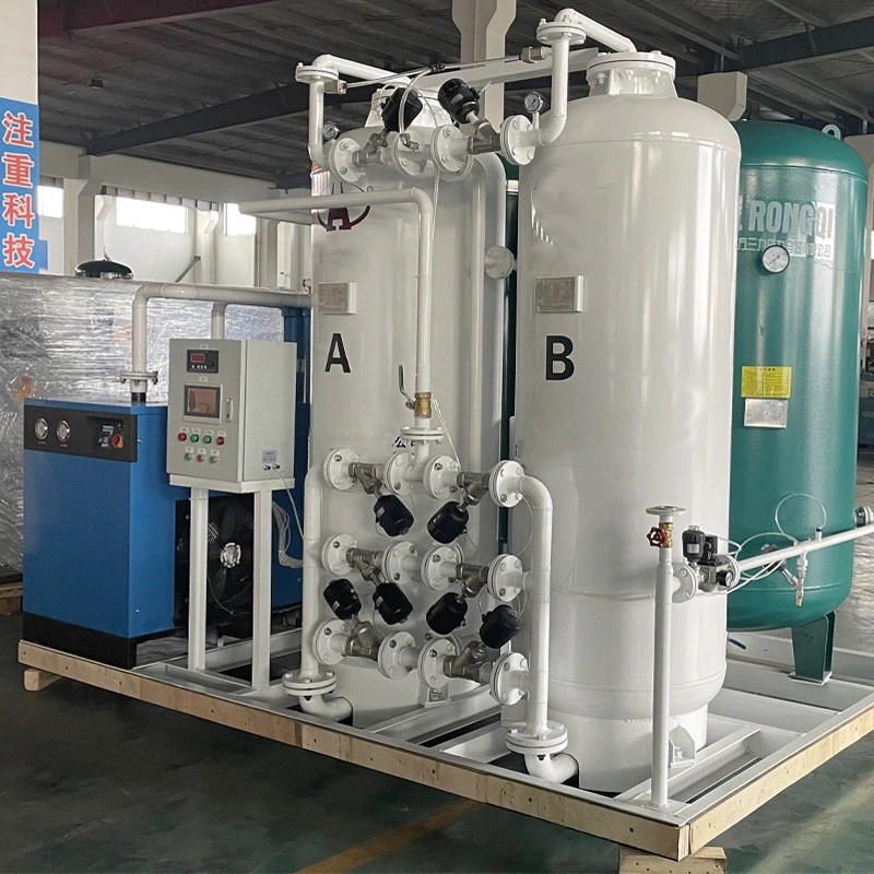 Nitrogen Usage and New Condition Liquid Nitrogen Generator