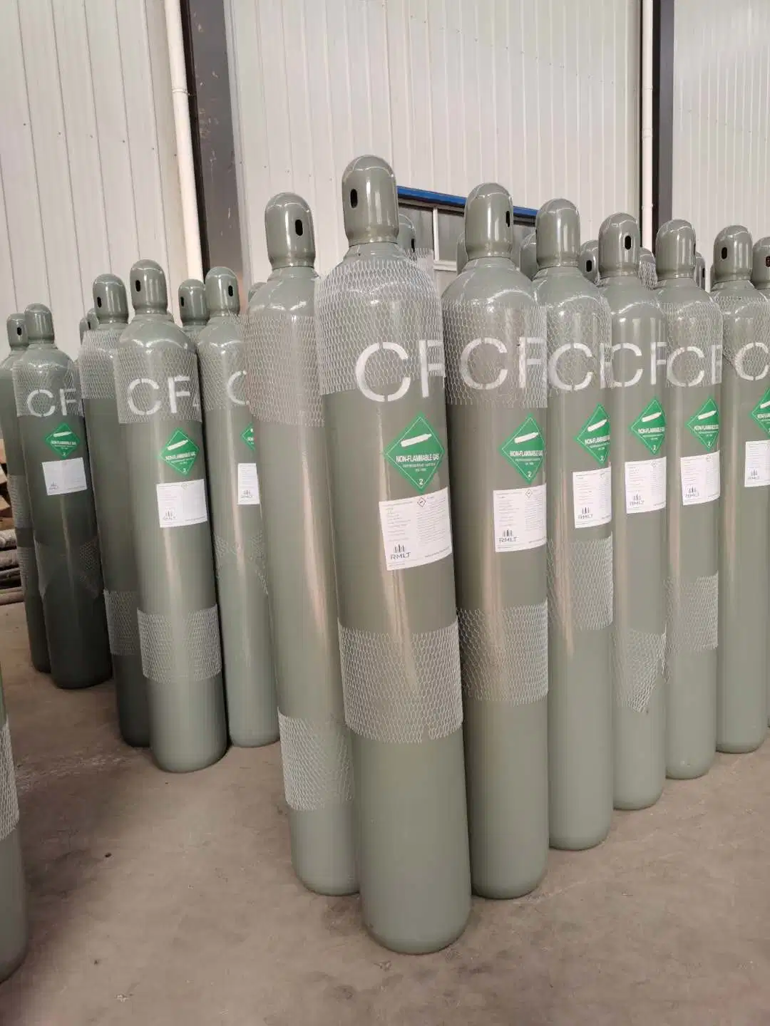 CF4 Gas -High quality/High cost performance  Refrigerant R14 Gas