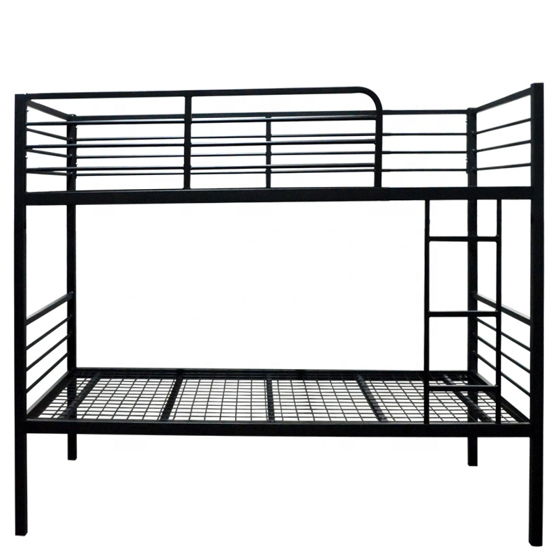 Best Quality Easy to Assemble China Wholesale/Supplier Cheap Modern Dormitory Furniture Loft Bunk Bed with Desk