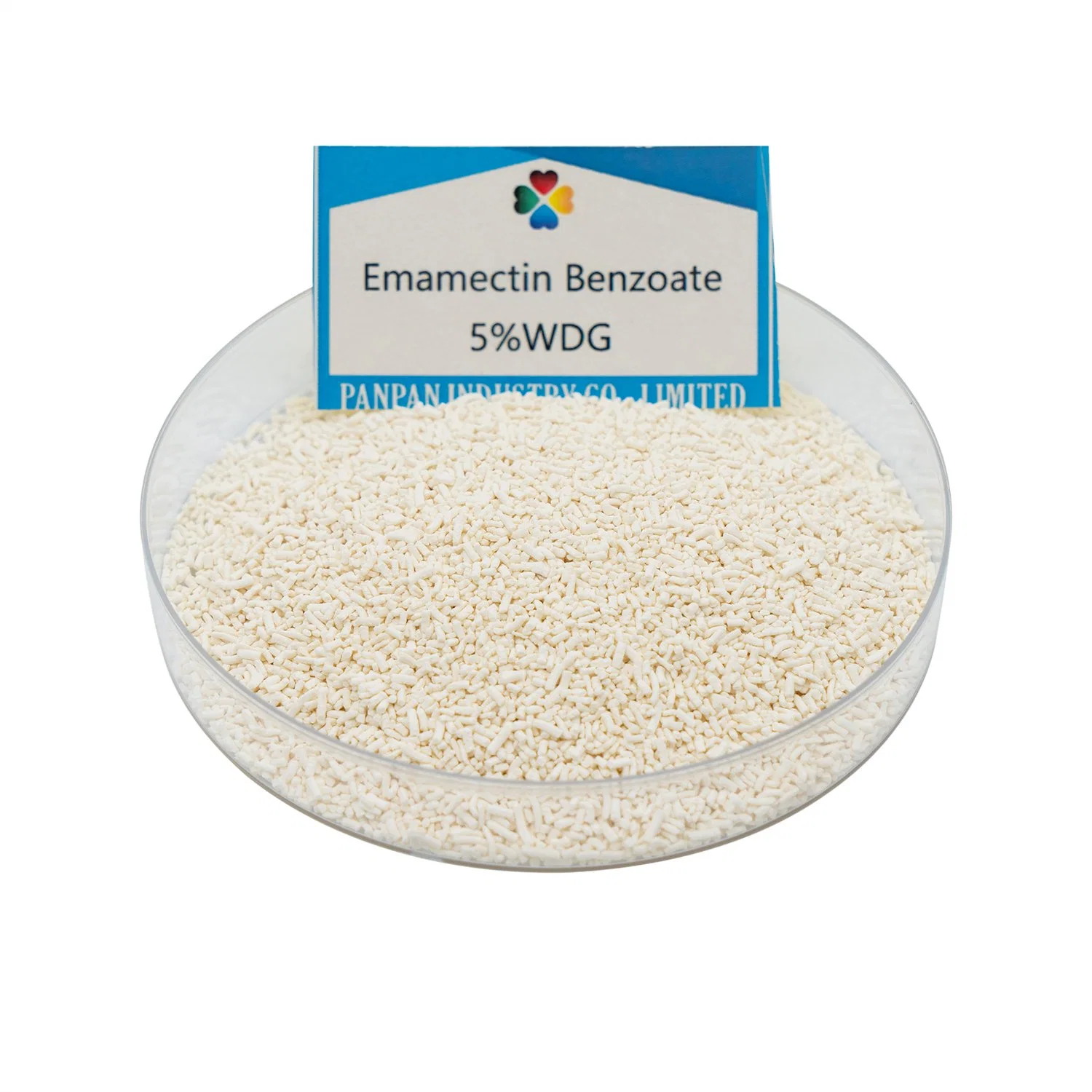 Insecticida Emamectina Benzoate 5% SG Precio