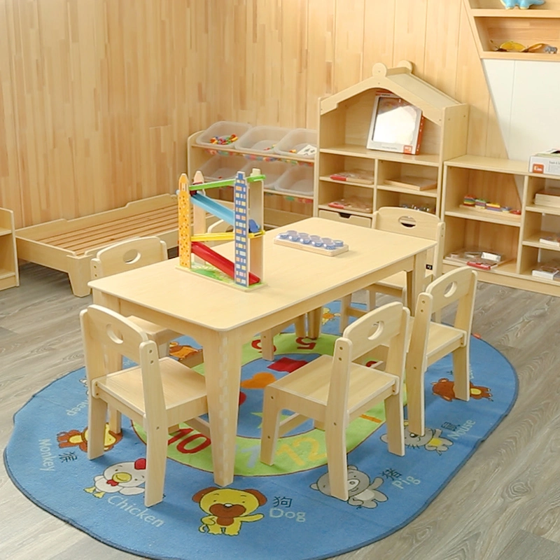 Baby Display and Storage Wooden Rack and Cabinet, Modern Children Furniture, Playroom Furniture Toy Cabinet, Kids Cabinet Furniture, Classroom Furniture