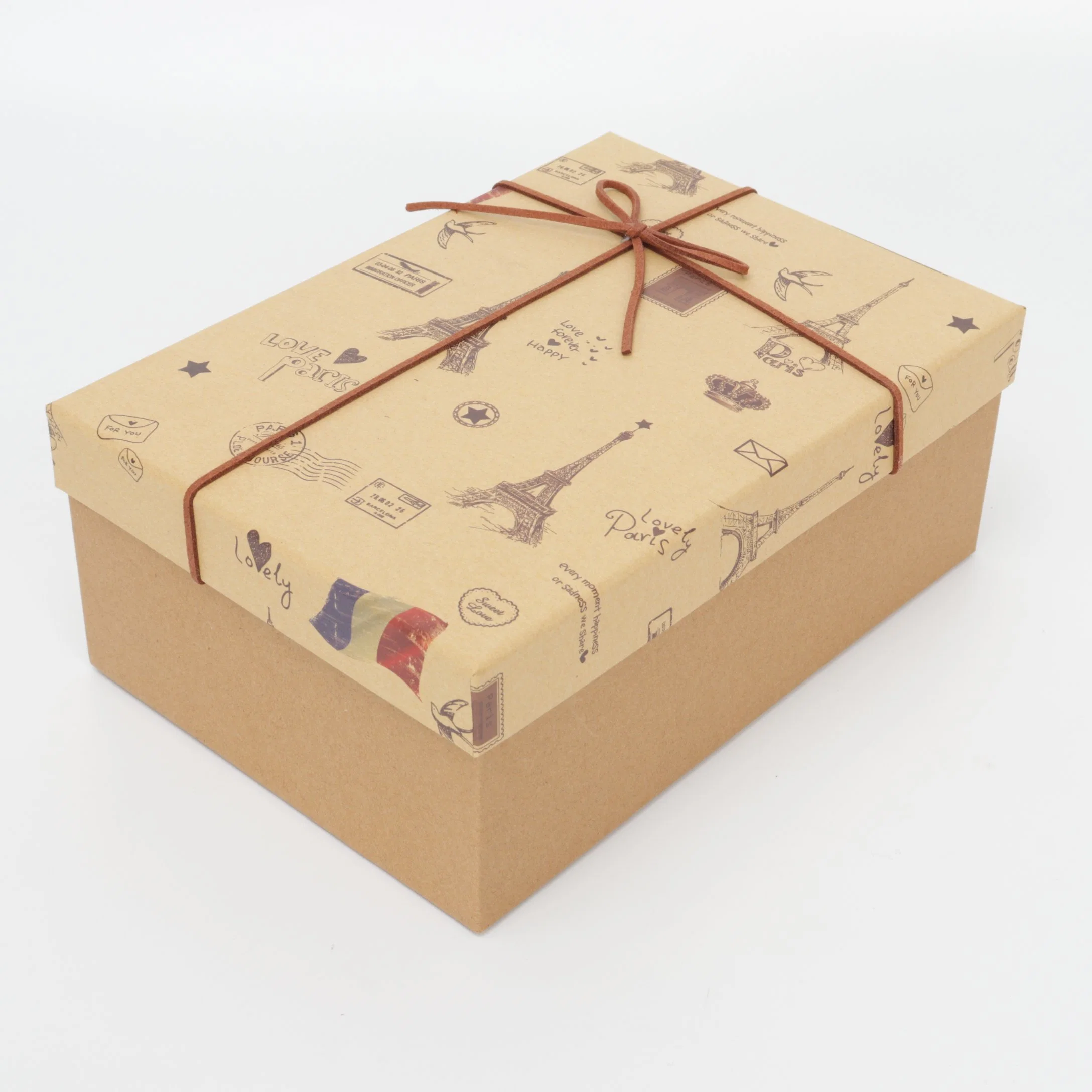 Diseño personalizado cajas de regalo papel Amazon cajas de embalaje de cajas de papel Cajas de Regalo cosmética los cuadros de juego de cajas de papel Premium