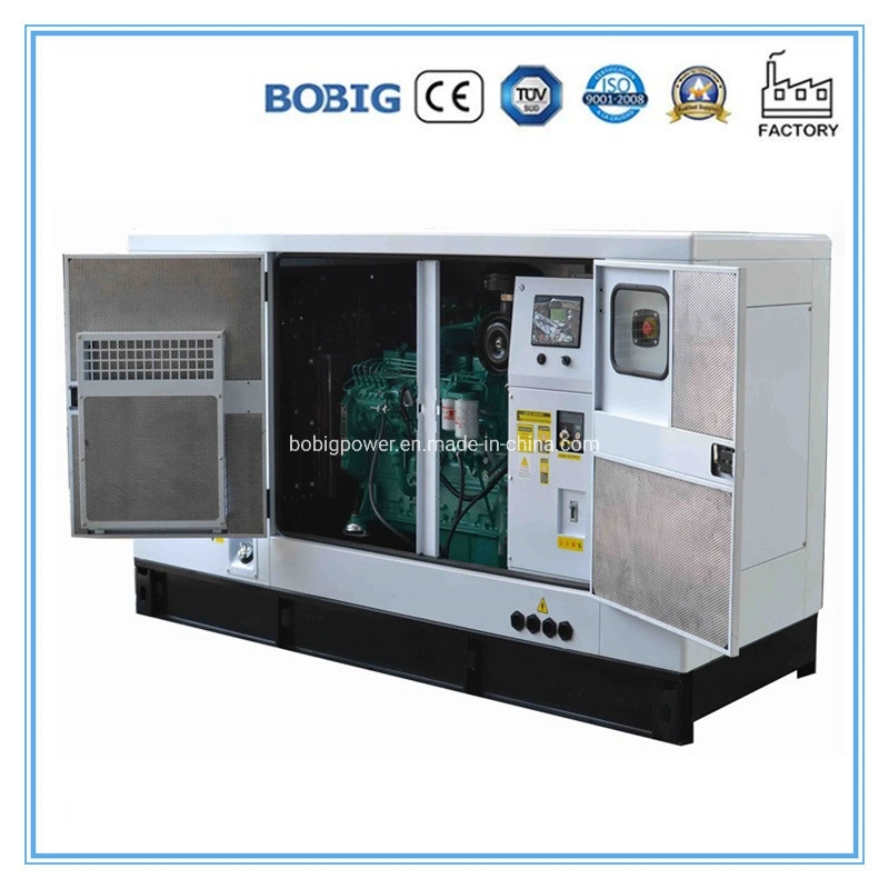 High Performance 80kw Power Generator with Cummin Engine 6bt5.9-G2