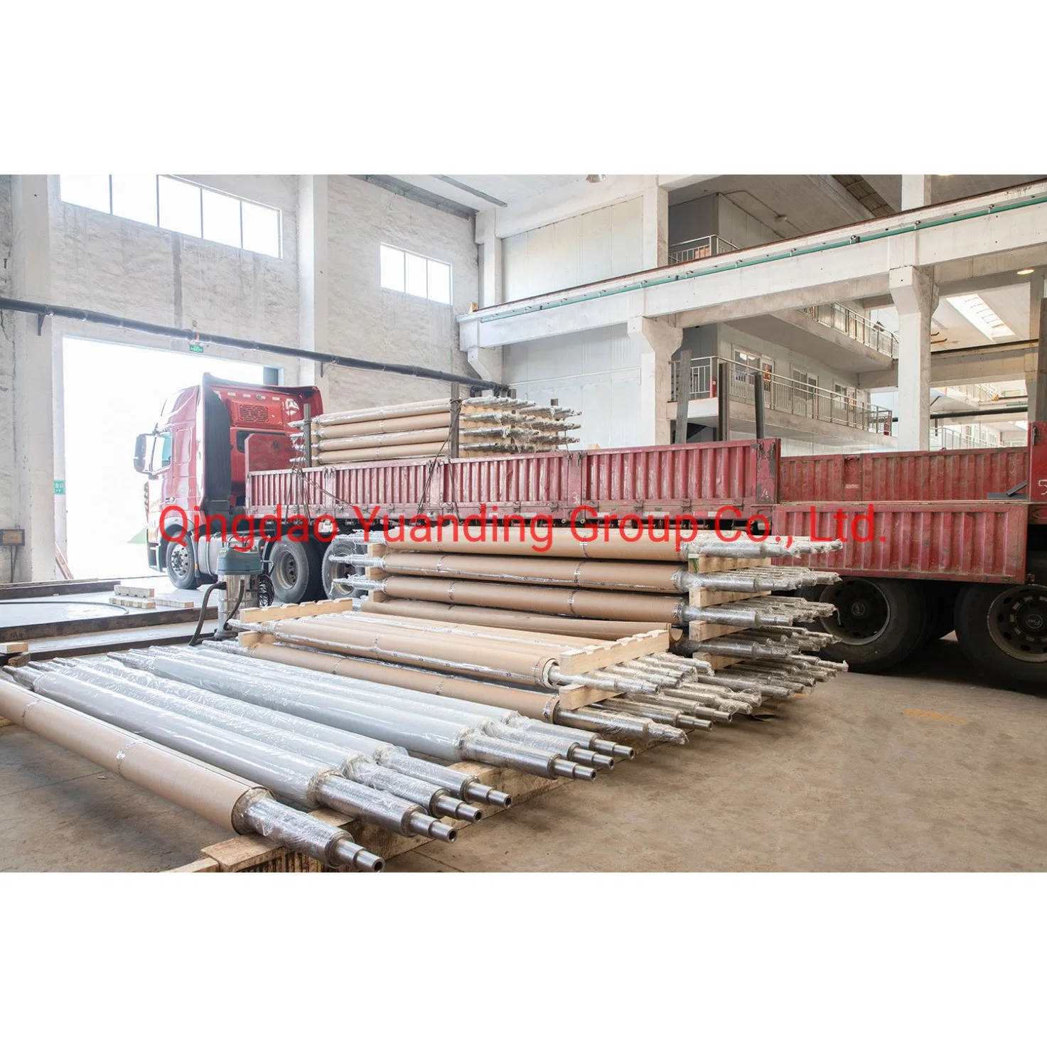 Heat Resistant Lift out Roller