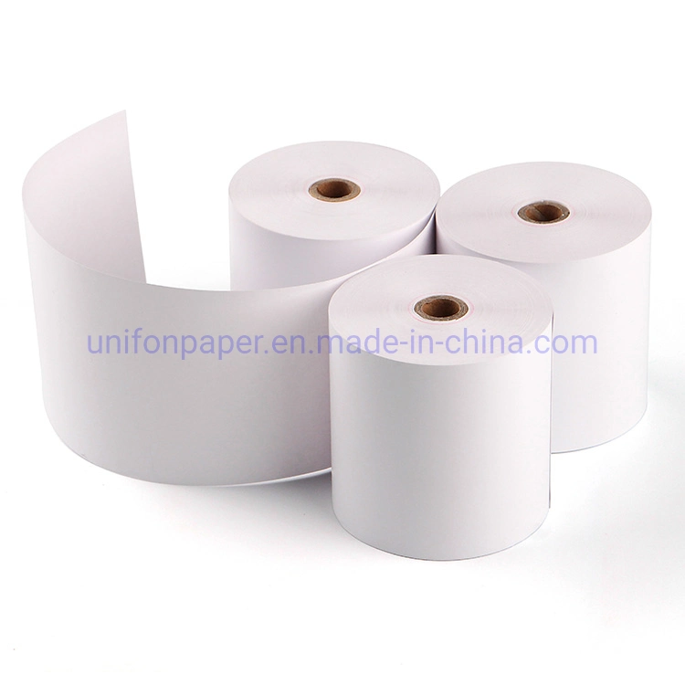 Customized BPA Free 57mm 80mm Thermal Paper Rolls Manufacturer in Malaysia