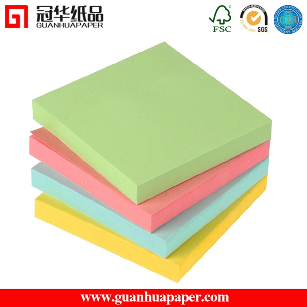 Paper Stationery Sticky Note Pad, Custom Sticky Notes