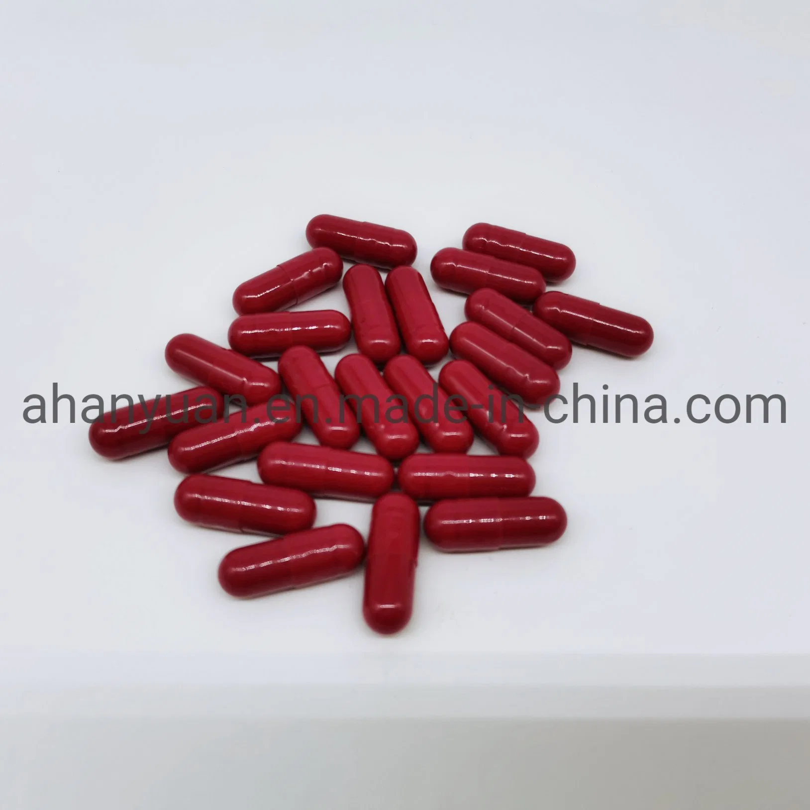 Health Food Supplement Strong Body Lasting Vitality Organic Zhibao Capsule Tonifying The Kidney