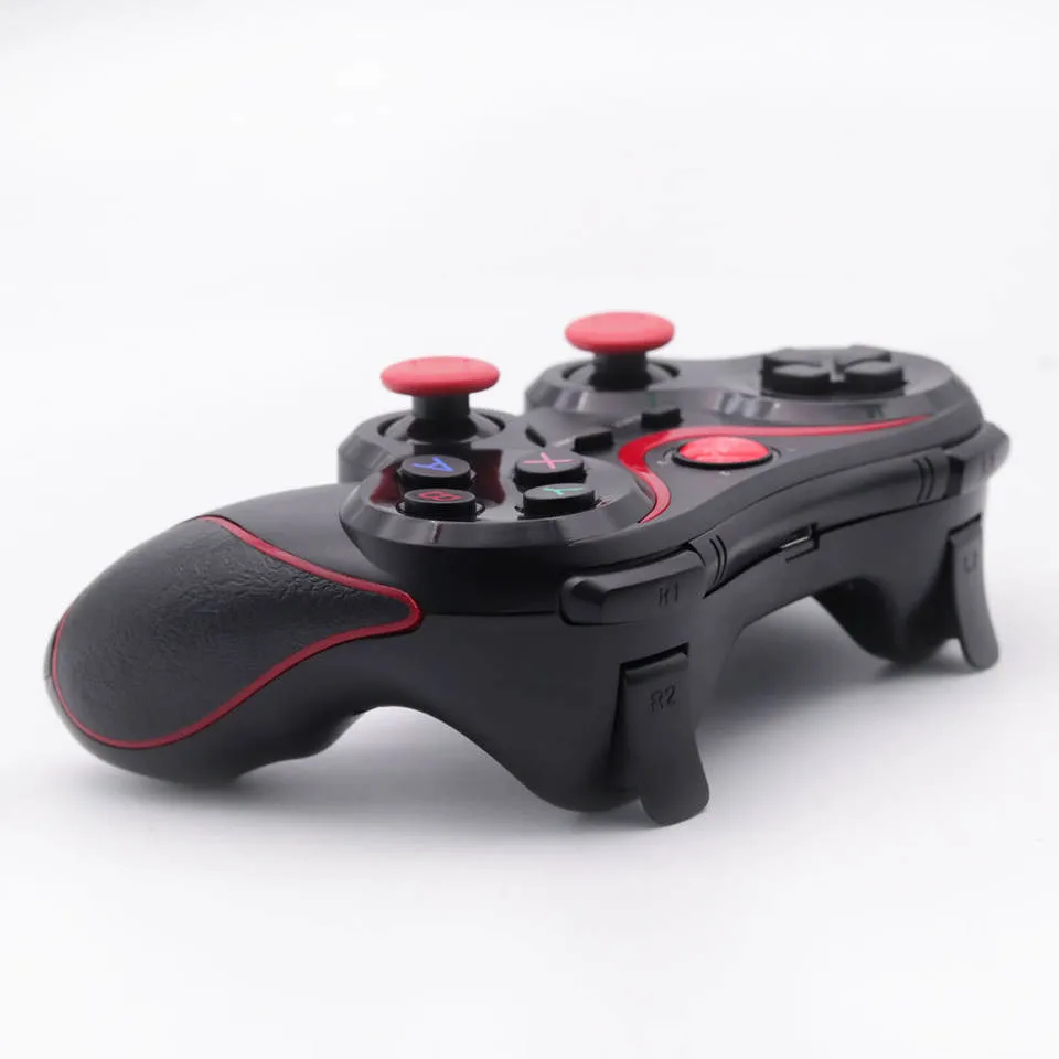 New Product X3 Handheld Gamepad X3 Joystick Controller Non-Slip Grip to Link Mobile Phone and Computer