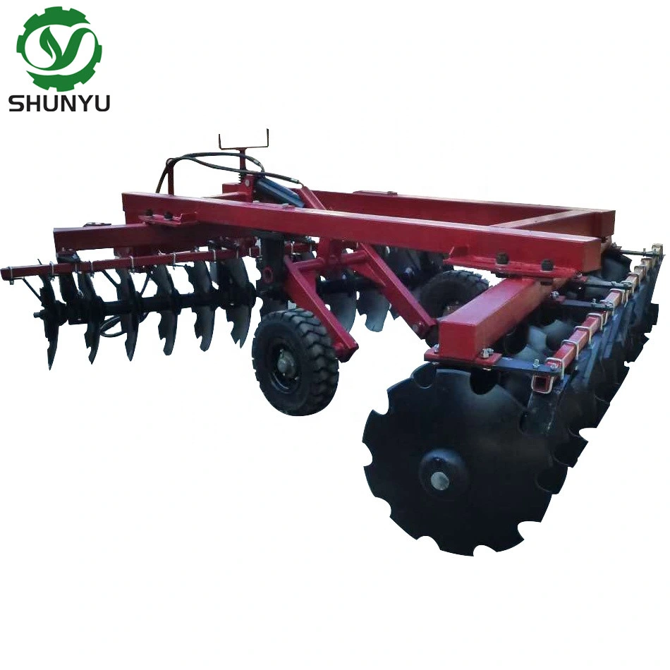 Farm Machinery Tractor Trailed Heavy Duty Disc Harrow for Sale