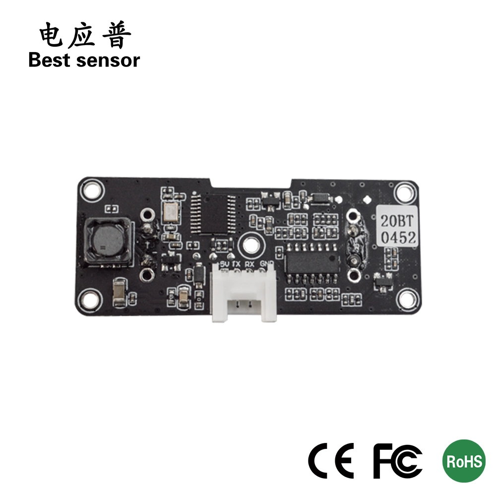 Dyp-A02yy Robort Sensor for Waste Bin Withmultiple Output Load Cell Float Switch