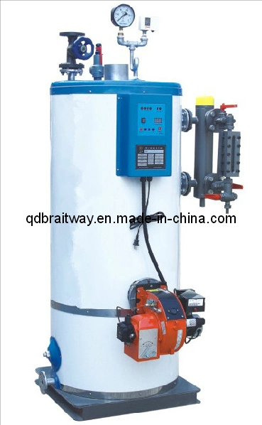 High Quality Small Scale Gas/ Oil Fired Steam Boiler (0.03-1t/h)