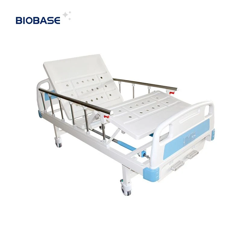 Biobase ICU Bed Stainless Steel Electric Medical Hospital Beds for Patient