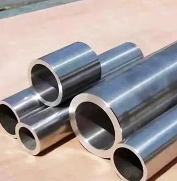 High quality/High cost performance  ASTM Seamless Gr12 Titanium Tube Pipe