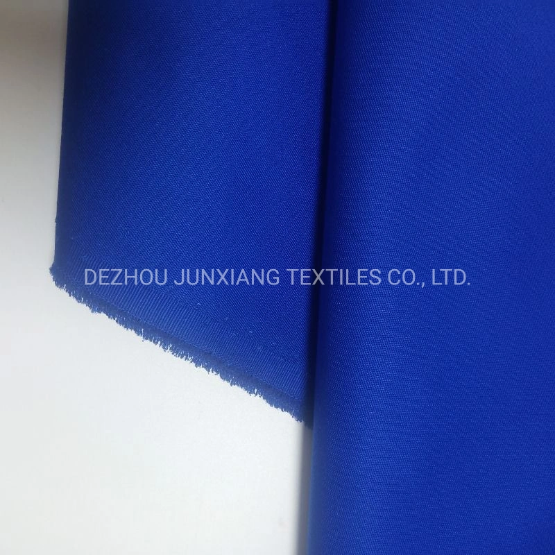 High quality/High cost performance  Textile 100%Cotton 32X32 130X70 2/1 Twill Fabric for Shirt 150-155GSM