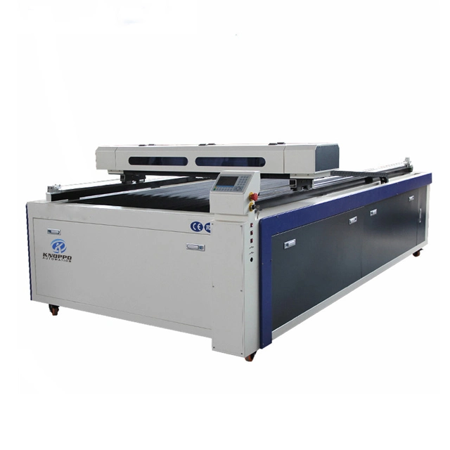 200W Water Cooling Raycus CO2 Laser Cutting Machine