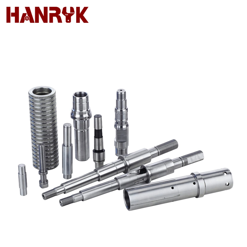 CNC Machined Stainless Steel/Brass/Aluminum Alloy Precision Forklift Parts