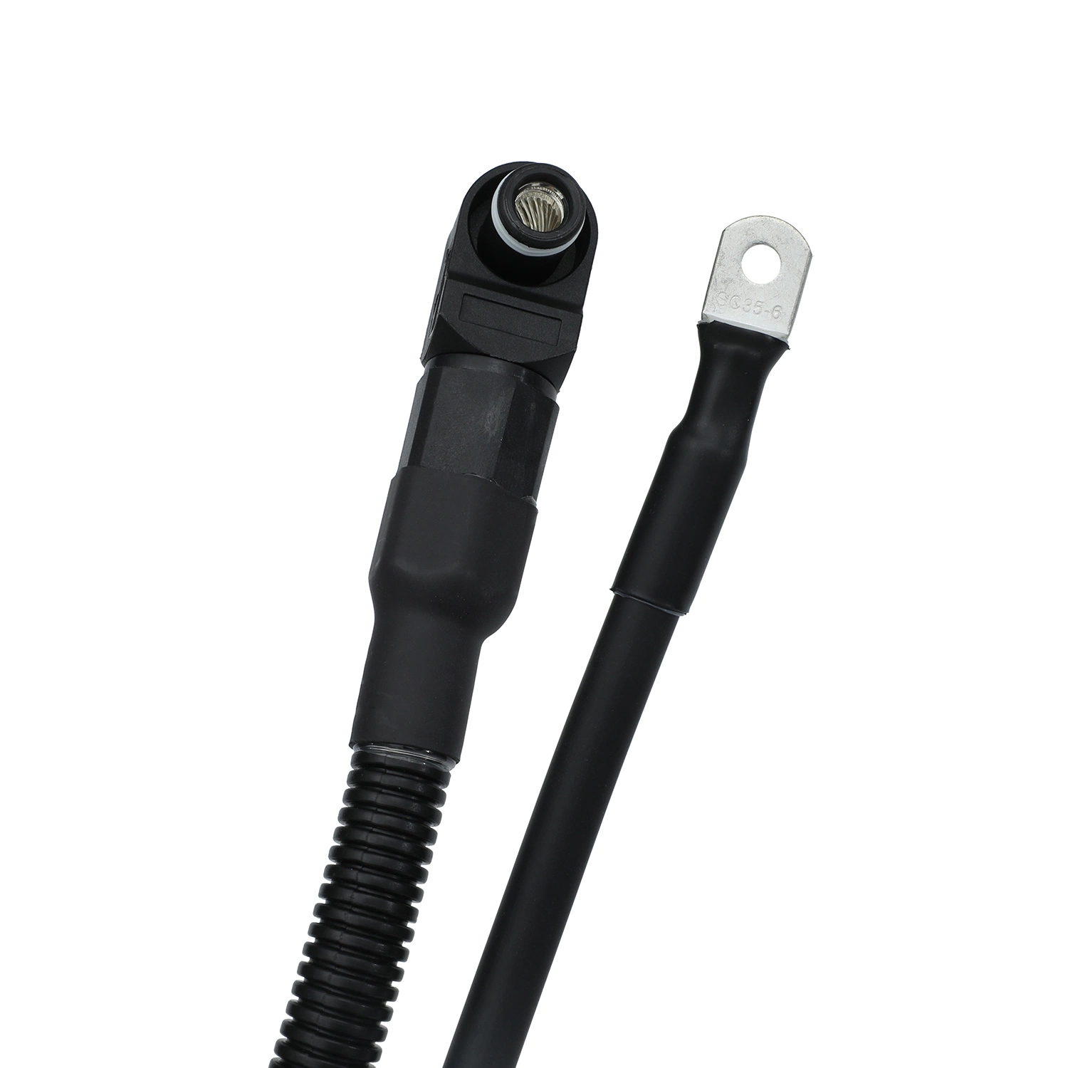 Personalizar la protección IP67/IP68 Ignífugo Ess mazo de cables de conexión de cable de conexión de cable de batería solar