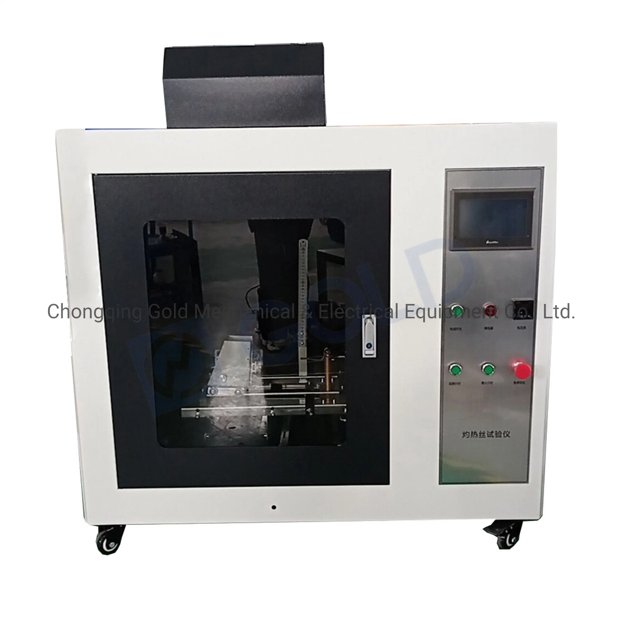 IEC 60695-2-10 Glow Wire Test Instrument