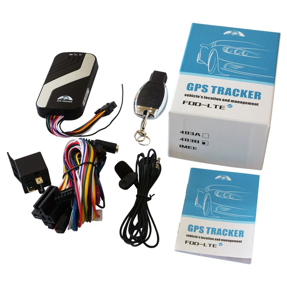 4G GPS Tracker mit Panic Button Coban 403b