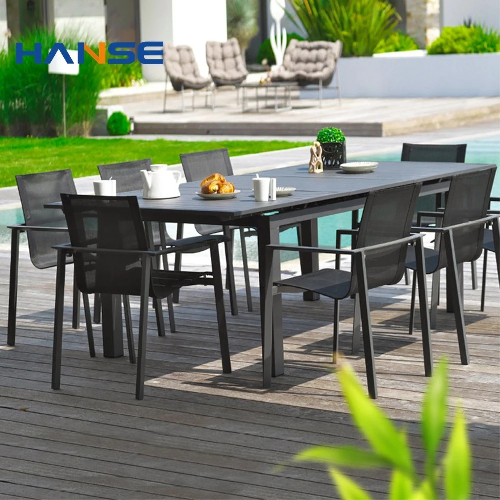 Patio Furniture Dining Set Foldable BBQ Grill Good Life Adjustable Base Strong Plastic Metal Trestle Wedding Folding Tables Terrace Outdoor Round Table