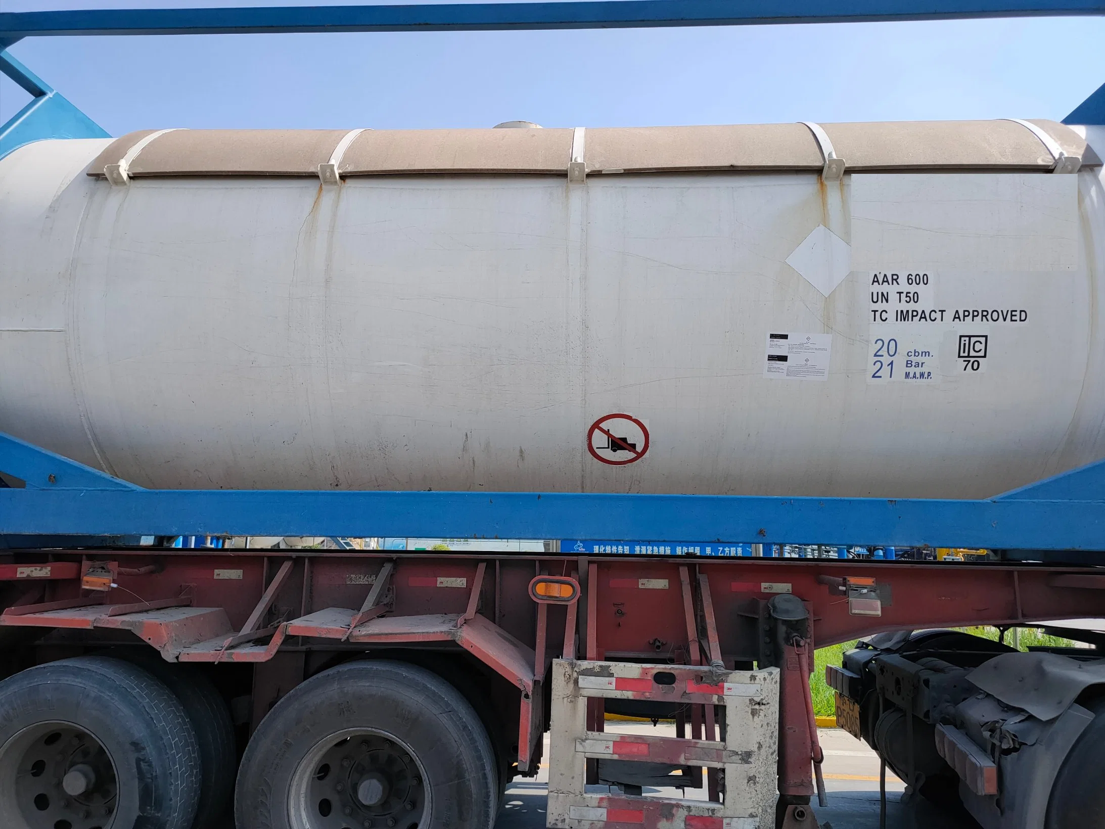 Chine prix d'usine fluide réfrigérant fluor Fabricant chinois bonne qualité pour Solde R-245fa