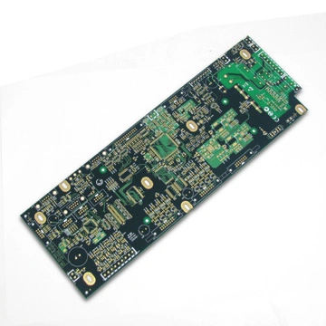 Multilayer PCB High Precision Multi-Layer HDI Circuit Board Antenna 12 Layers HDI RO3003 PCB