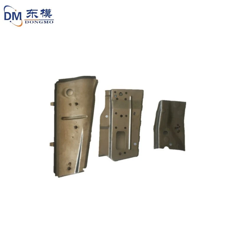 OEM/ODM Custom Auto Parts Sheet Metal Stamping Parts